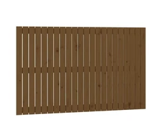Sieninis galvūgalis, medaus rudas, 140x3x90cm, pušies masyvas