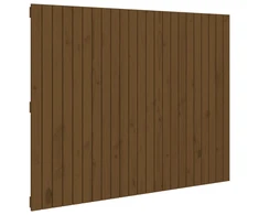 Sieninis galvūgalis, medaus rudas, 146,5x3x110cm, pušis