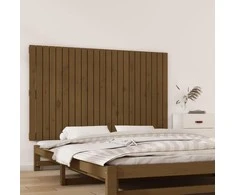 Sieninis galvūgalis, medaus rudas, 147x3x90cm, pušies masyvas