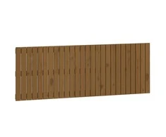 Sieninis galvūgalis, medaus rudas, 166x3x60cm, pušies masyvas