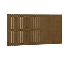 Sieninis galvūgalis, medaus rudas, 166x3x90cm, pušies masyvas