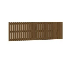 Sieninis galvūgalis, medaus rudas, 185x3x60cm, pušies masyvas