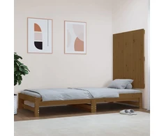 Sieninis galvūgalis, medaus rudas, 82,5x3x90cm, pušies masyvas
