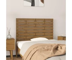 Sieninis galvūgalis, medaus rudas, 96x3x63cm, pušies masyvas