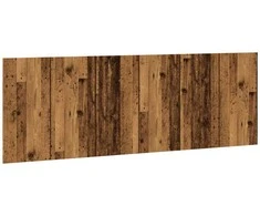 Sieninis galvūgalis, medienos, 240x1,5x80cm, apdirbta mediena