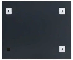 Sieninis veidrodis, 100x60cm, stiklas