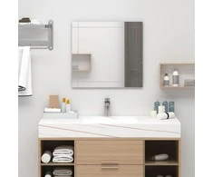 Sieninis veidrodis, 80x60cm, stiklas