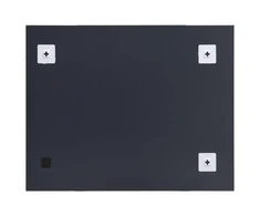 Sieninis veidrodis, 80x60cm, stiklas