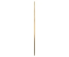 Sieninis veidrodis, auksinis, 50cm skersmens, apskritas