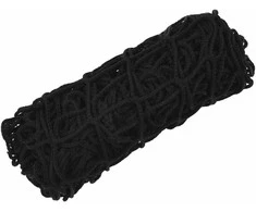 Šieno tinkleliai, 2vnt., juodas, 150x90cm, stačiakampis, PP