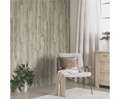 Sienų plokštės, pilkos, 4,12 m², PVC, medienos imitacijos