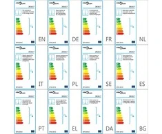 Pakabinamas šviestuvas Sietynas, auksinės spalvos, 5 x E14 lemputės