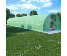 Šiltnamis, 15x3x2m, 45m²