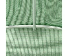 Šiltnamis, 2x4x2m, 8m²