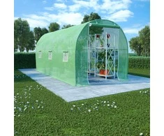 Šiltnamis, 4,5x2x2m, 9m²