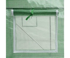 Šiltnamis, 4x4x2m, 16m²