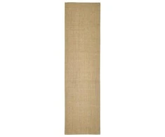 Sizalio kilimėlis draskymo stulpui, 66x250cm