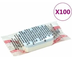 Skalbimo mašinų valymo tabletės, 100vnt.