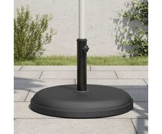Skėčio nuo saulės pagrindas 32/35/38mm skersmens stulpams, 25kg