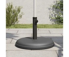 Skėčio nuo saulės pagrindas 32/35/38mm skersmens stulpams, 15kg