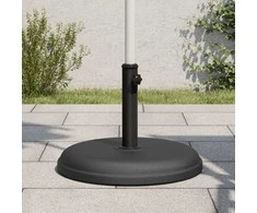 Skėčio nuo saulės pagrindas 32/35/38mm skersmens stulpams, 15kg