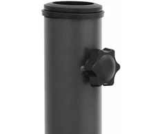 Skėčio nuo saulės pagrindas 32/35/38mm skersmens stulpams, 25kg