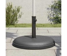 Skėčio nuo saulės pagrindas 32/35/38mm skersmens stulpams, 25kg