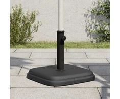 Skėčio nuo saulės pagrindas 32/35/38mm skersmens stulpams, 11kg