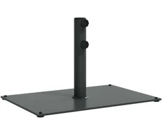 Skėčio nuo saulės pagrindas 32/38/48mm skersmens stulpams, 15kg
