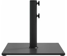 Skėčio nuo saulės pagrindas 32/38/48mm skersmens stulpams, 17kg