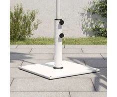 Skėčio nuo saulės pagrindas 32/38/48mm skersmens stulpams, 17kg