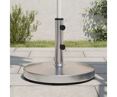 Skėčio nuo saulės pagrindas 32/38/48mm skersmens stulpams, 25kg