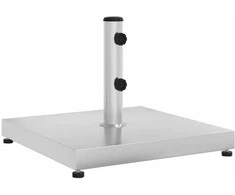 Skėčio nuo saulės pagrindas 32/38/48mm skersmens stulpams, 28kg