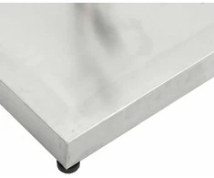 Skėčio nuo saulės pagrindas 32/38/48mm skersmens stulpams, 28kg
