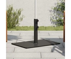 Skėčio nuo saulės pagrindas 32/38/48mm skersmens stulpams, 15kg