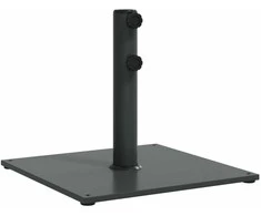 Skėčio nuo saulės pagrindas 32/38/48mm skersmens stulpams, 17kg