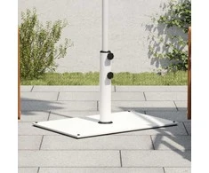 Skėčio nuo saulės pagrindas 32/38/48mm skersmens stulpams, 15kg