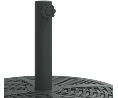 Skėčio nuo saulės pagrindas 38/48mm skersmens stulpams, 12kg