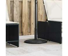 Skėčio nuo saulės pagrindas 38/48mm skersmens stulpams, 12kg