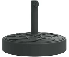 Skėčio nuo saulės pagrindas 38/48mm skersmens stulpams, 25kg