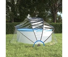 Skliautas baseinui, 315x158cm, PVC, apskritas