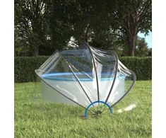 Skliautas baseinui, 376x188cm, PVC, apskritas
