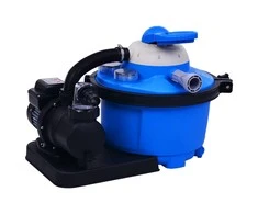 Smėlio filtras su siurbliu ir laikmačiu, 450W, 25l