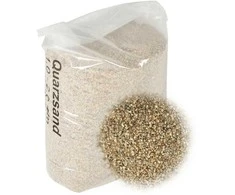 Smėlis filtrui, 25kg, 1,0–2,0mm