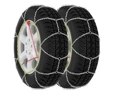 Sniego grandinės padangoms, 2vnt., 400 dydžio, 16mm, SUV 4x4