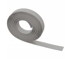 Sodo apvadas, pilkos spalvos, 10m, 10cm, polietilenas