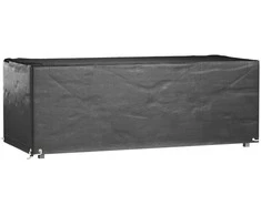 Sodo baldų uždangalai, 2vnt., 192x82x65cm, 8 kilputės