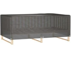 Sodo baldų uždangalai, 2vnt., 227x152x65cm, 12 kilpučių