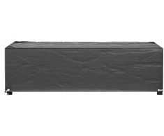 Sodo baldų uždangalas, 125x70x35cm, 8 kilputės, stačiakampis