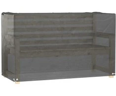 Sodo baldų uždangalas, 170x94x70cm, 8 kilputės, stačiakampis
